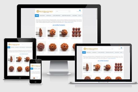 rudragems-website-screenshort